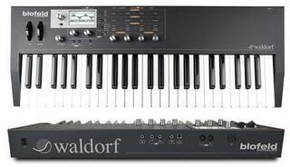 Syntetizátor Waldorf Blofeld Keyboard Syntetizátor Black - 1