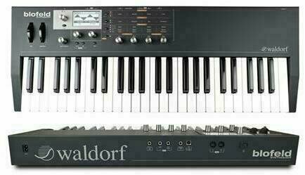 Syntetizátor Waldorf Blofeld Keyboard Černá - 2