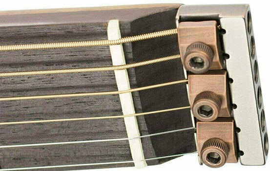 Elektroakusztikus gitár Traveler Guitar Traveler Acoustic AG-105 EQ - 2