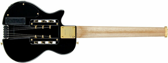 Elektrische gitaar Traveler Guitar Traveler EG-1 Custom Black - 2