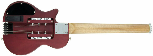 Elektromos gitár Traveler Guitar Traveler EG-1 Standard Red - 2