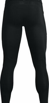 Pantaloni / leggings da corsa Under Armour Men's UA RUSH ColdGear Leggings Black L Pantaloni / leggings da corsa - 2