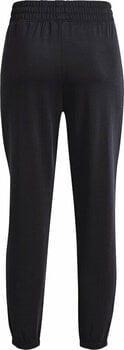 Running trousers/leggings
 Under Armour Women's UA Rival Terry Joggers Black/White S Running trousers/leggings - 2