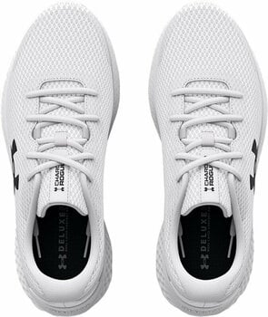 Weghardloopschoenen Under Armour Women's UA Charged Rogue 3 Running Shoes White/Halo Gray 38,5 Weghardloopschoenen - 3