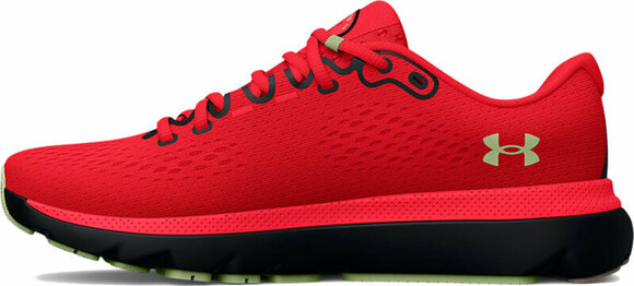 Road маратонки Under Armour Men's UA HOVR Infinite 4 Running Shoes Bolt Red/Black 42 Road маратонки - 2