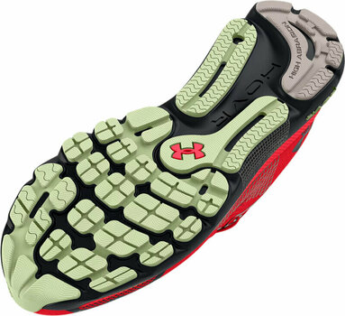 Road маратонки Under Armour Men's UA HOVR Infinite 4 Running Shoes Bolt Red/Black 42 Road маратонки - 5