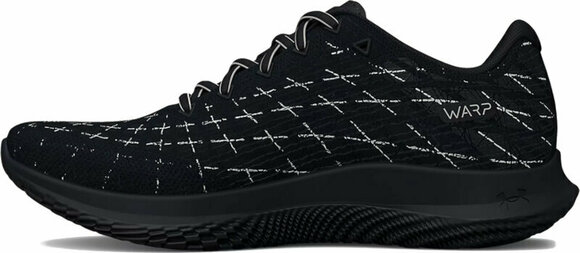 Road running shoes Under Armour Men's UA Flow Velociti Wind 2 Running Shoes Black/Jet Gray 42 Road running shoes - 2