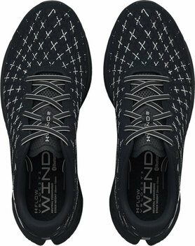 Παπούτσια Tρεξίματος Δρόμου Under Armour Men's UA Flow Velociti Wind 2 Running Shoes Black/Jet Gray 44,5 Παπούτσια Tρεξίματος Δρόμου - 3