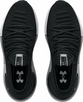 Løbesko til vej og asfalt Under Armour Women's UA HOVR Phantom 3 Running Shoes Black/White 37,5 Løbesko til vej og asfalt - 3