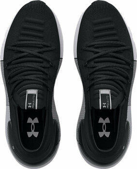 Παπούτσι Τρεξίματος Δρόμου Under Armour Women's UA HOVR Phantom 3 Running Shoes Black/White 39 Παπούτσι Τρεξίματος Δρόμου - 3