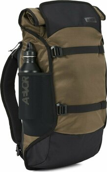 Lifestyle Backpack / Bag AEVOR Trip Pack Proof Olive Gold 33 L Backpack - 4