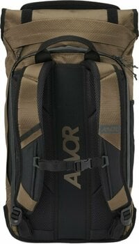 Lifestyle Backpack / Bag AEVOR Trip Pack Proof Olive Gold 33 L Backpack - 6