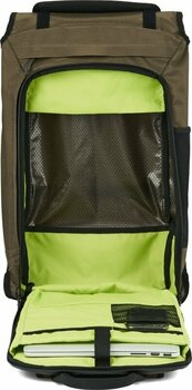 Lifestyle Backpack / Bag AEVOR Trip Pack Proof Olive Gold 33 L Backpack - 8