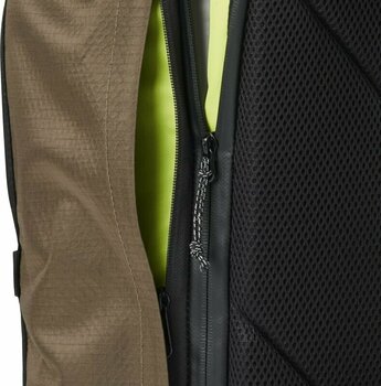 Lifestyle Backpack / Bag AEVOR Trip Pack Proof Olive Gold 33 L Backpack - 9