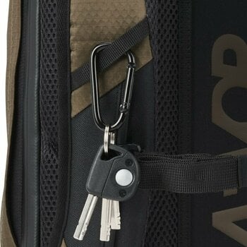 Lifestyle Backpack / Bag AEVOR Trip Pack Proof Olive Gold 33 L Backpack - 10