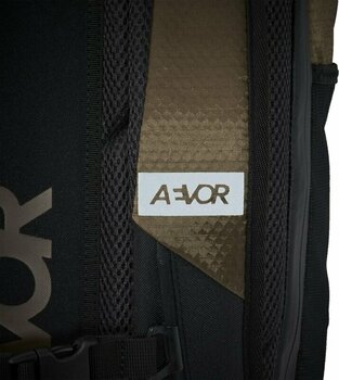 Lifestyle Rucksäck / Tasche AEVOR Trip Pack Proof Olive Gold 33 L Rucksack - 12