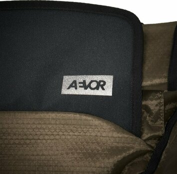 Lifestyle Backpack / Bag AEVOR Trip Pack Proof Olive Gold 33 L Backpack - 13