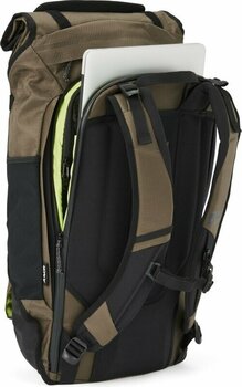 Lifestyle Rucksäck / Tasche AEVOR Travel Pack Proof Olive Gold 38 L Rucksack - 5