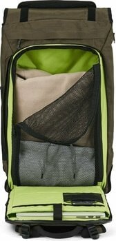 Lifestyle Backpack / Bag AEVOR Travel Pack Proof Olive Gold 38 L Backpack - 6