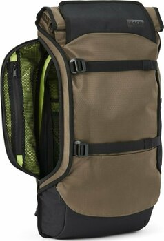 Lifestyle Backpack / Bag AEVOR Travel Pack Proof Olive Gold 38 L Backpack - 8