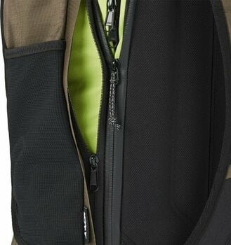 Lifestyle Backpack / Bag AEVOR Travel Pack Proof Olive Gold 38 L Backpack - 10