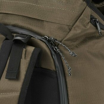 Lifestyle Backpack / Bag AEVOR Travel Pack Proof Olive Gold 38 L Backpack - 11