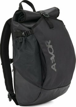 Lifestyle ruksak / Taška AEVOR Rollpack Proof Black 28 L Batoh - 3