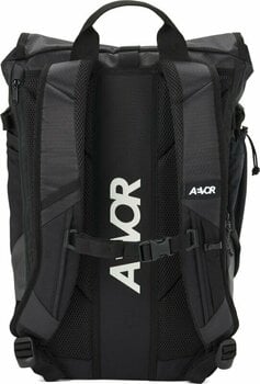 Lifestyle ruksak / Taška AEVOR Rollpack Proof Black 28 L Batoh - 5