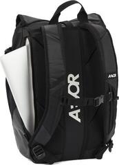 Lifestyle batoh / Taška AEVOR Roll Pack Batoh Proof Black 28 L - 5