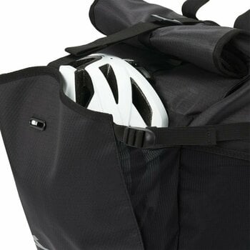 Lifestyle batoh / Taška AEVOR Rollpack Proof Black 28 L Batoh - 11