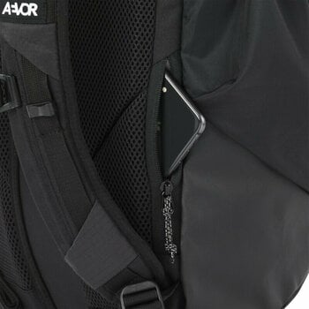 Lifestyle sac à dos / Sac AEVOR Rollpack Proof Black 28 L Sac à dos - 12
