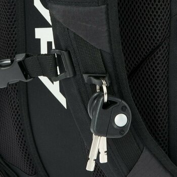 Lifestyle reppu / laukku AEVOR Rollpack Proof Black 28 L Reppu - 13