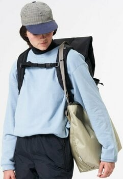 Lifestyle Backpack / Bag AEVOR Rollpack Proof Black 28 L Backpack - 17