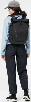 Lifestyle Backpack / Bag AEVOR Rollpack Proof Black 28 L Backpack - 19