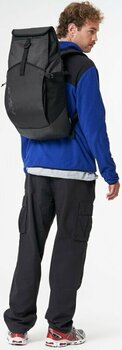 Lifestyle sac à dos / Sac AEVOR Rollpack Proof Black 28 L Sac à dos - 21