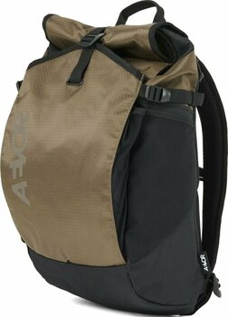 Lifestyle Backpack / Bag AEVOR Rollpack Proof Olive Gold 28 L Backpack - 2