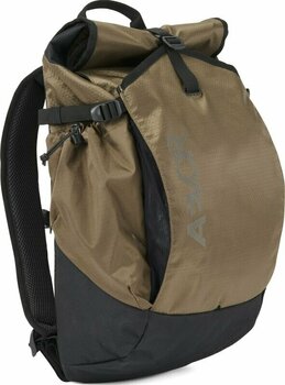 Lifestyle Backpack / Bag AEVOR Rollpack Proof Olive Gold 28 L Backpack - 3