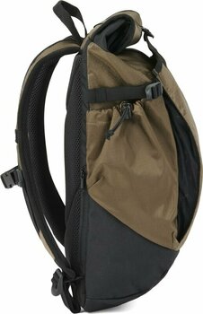 Lifestyle Backpack / Bag AEVOR Rollpack Proof Olive Gold 28 L Backpack - 4