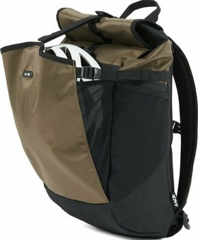 Lifestyle Backpack / Bag AEVOR Rollpack Proof Olive Gold 28 L Backpack - 7