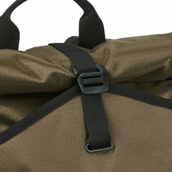 Lifestyle Backpack / Bag AEVOR Rollpack Proof Olive Gold 28 L Backpack - 10