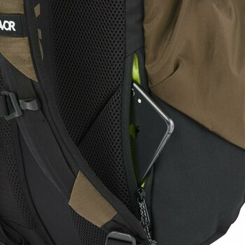 Lifestyle Backpack / Bag AEVOR Rollpack Proof Olive Gold 28 L Backpack - 12