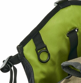 Lifestyle Rucksäck / Tasche AEVOR Rollpack Proof Olive Gold 28 L Rucksack - 14