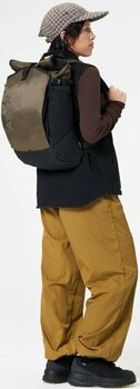 Lifestyle Backpack / Bag AEVOR Rollpack Proof Olive Gold 28 L Backpack - 16