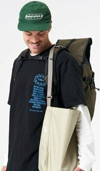 Lifestyle Backpack / Bag AEVOR Rollpack Proof Olive Gold 28 L Backpack - 20