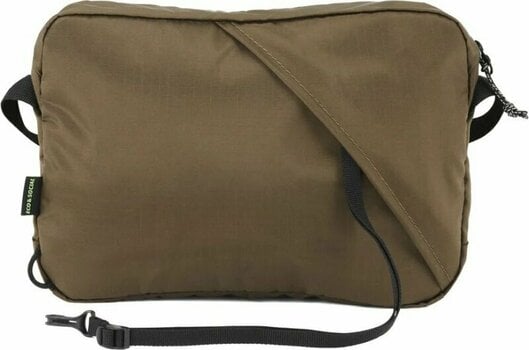 Wallet, Crossbody Bag AEVOR Sacoche Bag Ripstop Olive Gold Crossbody Bag - 8