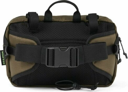 Fietstas AEVOR Bar Bag Proof Olive Gold 4 L - 3