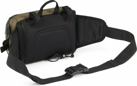 Bicycle bag AEVOR Bar Bag Proof Olive Gold 4 L - 5