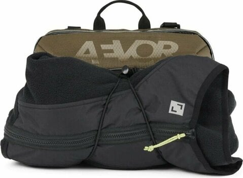 Saco para bicicletas AEVOR Bar Bag Proof Olive Gold 4 L - 6
