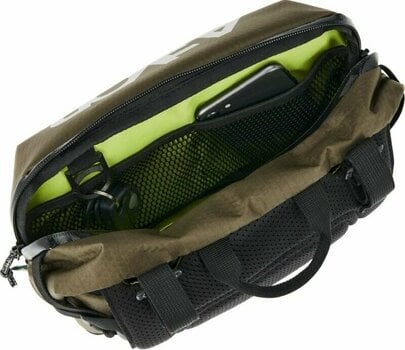 Kolesarske torbe AEVOR Bar Bag Proof Olive Gold 4 L - 7