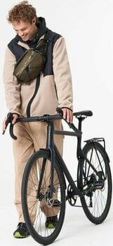 Bicycle bag AEVOR Bar Bag Proof Olive Gold 4 L - 11